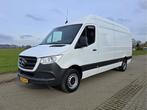 Zakelijke Lease |  Mercedes-Benz Sprinter 317 1.9 CDI L3 H2, Automaat, Stof, Gebruikt, Wit