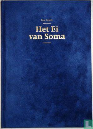 Mo en Jade - Het ei van Soma - 2014, Boeken, Stripboeken, Zo goed als nieuw, Eén stripboek, Verzenden