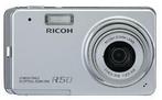 Ricoh R50 Digitale Compact Camera - Zilver (In doos), Audio, Tv en Foto, Fotocamera's Digitaal, Verzenden, Zo goed als nieuw