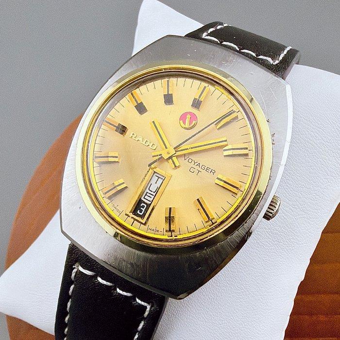 Rado - Voyager GT - Zonder minimumprijs - 11614/GT - Heren -, Sieraden, Tassen en Uiterlijk, Horloges | Heren