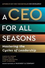 9781668212578 A CEO for All Seasons Carolyn Dewar, Verzenden, Nieuw, Carolyn Dewar
