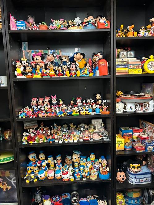 Walt Disney alle items zij los te koop, Verzamelen, Disney, Overige typen, Zo goed als nieuw, Overige figuren, Ophalen of Verzenden