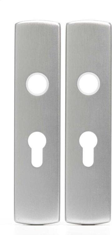 Axa schild pc55. Klik 200 x 45 mm aluminium f1 beschikbaar voor biedingen