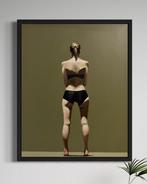 Houessou Koffins Bryan (1999) - Alone, Antiek en Kunst