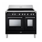 €2699 Boretti CFBI902ZW fornuis Vrijstaand fornuis Inductie, Witgoed en Apparatuur, Fornuizen, Ophalen of Verzenden, Nieuw