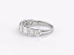 Ring - 14 karaat Witgoud - 2.49ct. tw. Diamant (Lab-grown), Nieuw