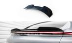 Spoiler Cap Porsche Taycan 1 / 4 / 4S / GTS Glans Zwart, Ophalen of Verzenden, Nieuw