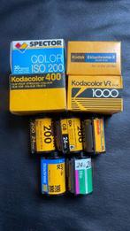 Kodak 9 expired Film rolls 35mm | Ongebruikte fotofilm, Nieuw