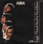 vinyl single 7 inch - ABBA - Eagle / Thank You For The Music, Verzenden, Zo goed als nieuw