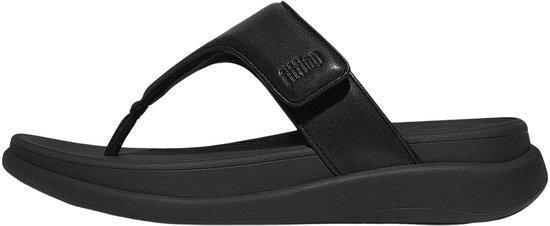FitFlop F-Mode Go Adjustable Flatform Toepost Teenslippers D, Kleding | Dames, Schoenen, Nieuw, Verzenden