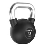 Tunturi Platinum Rubber Kettlebell - 12kg, Sport en Fitness, Verzenden, Nieuw