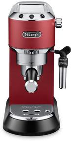 DeLonghi Dedica Style EC 685 Rood, Verzenden, Zo goed als nieuw