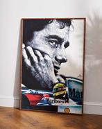 fotello - Demons - Ayrton Senna., Verzamelen, Nieuw