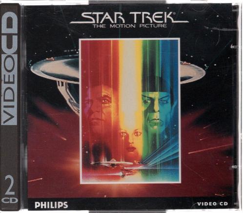 Philips CD-i / CDi Star Trek The Motion Picture, Spelcomputers en Games, Games | Overige, Zo goed als nieuw, Verzenden