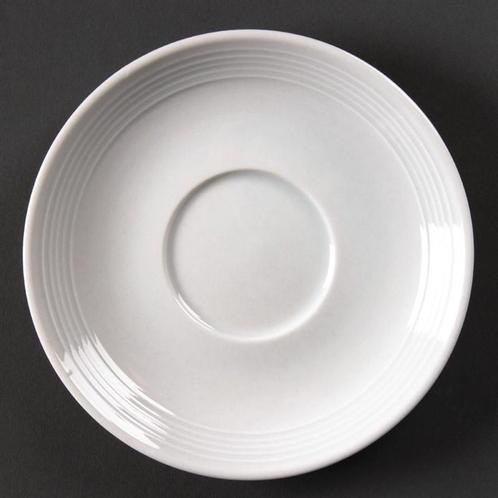 Olympia Linear schotel voor U084 (12 stuks), Huis en Inrichting, Keuken | Bestek, Verzenden