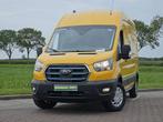 Ford E-Transit | Zakelijke Lease v.a. €612.61 pm, Automaat, Gebruikt, Overige kleuren, Elektrisch