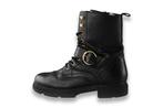 Omoda Biker boots in maat 39 Zwart | 10% extra korting, Verzenden, Zwart, Omoda, Overige typen