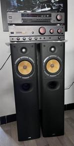Technics, Bower & Wilkins - SU-VX720 - ST-GT630 - B&W 602, Audio, Tv en Foto, Nieuw