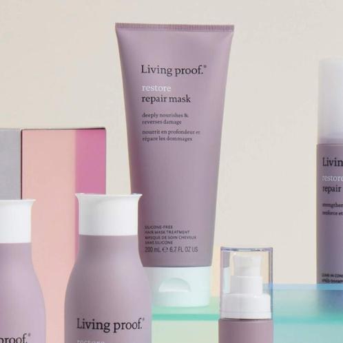 Living Proof Restore Repair Mask - 200ml, Sieraden, Tassen en Uiterlijk, Uiterlijk | Haarverzorging, Haarverzorger of -hersteller
