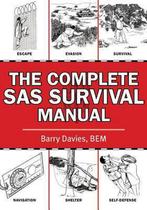 9781616082826 The Complete SAS Survival Manual, Boeken, Nieuw, Barry Davies, Verzenden