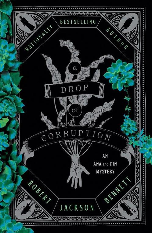 9780593723821 Shadow of the Leviathan-A Drop of Corruption, Boeken, Romans, Nieuw, Verzenden