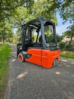 Linde E20 Elektrische Heftruck BJ 2018 4400 uur! Triplex, Linde, Heftruck, Ophalen of Verzenden, 1000 tot 2000 kg