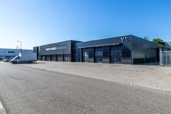 Bedrijfsruimte, Loods te huur Hudsondreef 32 Utrecht, Zakelijke goederen, Bedrijfs Onroerend goed, Bedrijfsruimte, Huur