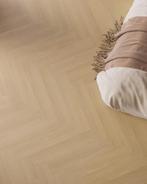 Klik pvc Visgraat naturel eiken |  Belakos Futuro Visgraat, Ophalen, Nieuw