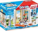 Playmobil City Life Kinderarts - 70818 (Nieuw), Verzenden, Nieuw