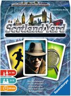 Scotland Yard - Kaartspel | Ravensburger - Kaartspellen, Nieuw, Verzenden