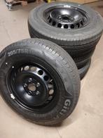 Velgenset staal Crafter/TGE 16 inch, Auto-onderdelen, Banden en Velgen, Bestelwagen, 16 inch, Banden en Velgen, Nieuw