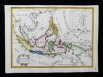 Azië - Australazië, Filipijnen, Oost-Indië, Java, Borneo,, Nieuw
