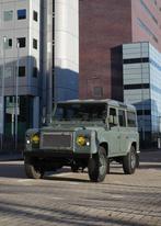 Land Rover 1985 Keswick Green V8, Nieuw, Benzine, Groen