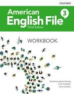9780194906685 American English File Level 3 Workbook, Boeken, Studieboeken en Cursussen, Verzenden, Nieuw, Editor