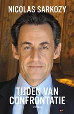 Tijden van confrontatie (9789000392810, Nicolas Sarkozy), Verzenden, Nieuw