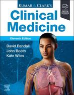 9780443125942 Kumar and Clarks Clinical Medicine, Boeken, Verzenden, Nieuw, David Randall
