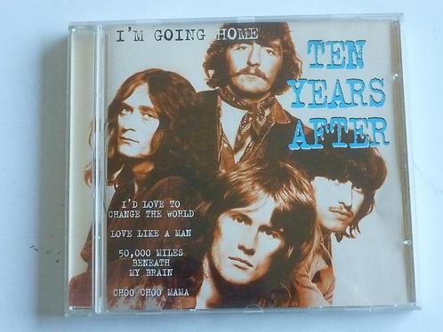 Ten Years After - Im going home, Cd's en Dvd's, Cd's | Rock, Verzenden