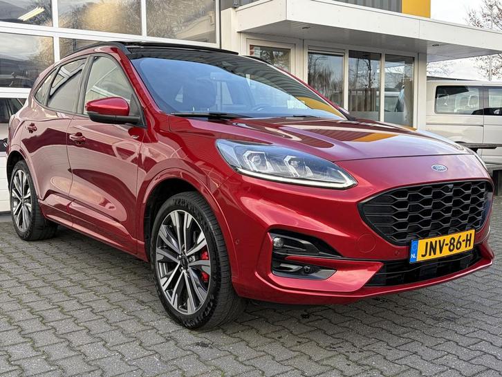 Zakelijke Lease |  Ford Kuga 2.5 PHEV ST-Line X, Auto's, Ford, Dealer onderhouden, Lease, Overige kleuren, Automaat, SUV of Terreinwagen