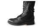 Shabbies Veterboots in maat 40 Zwart | 10% extra korting, Shabbies, Verzenden, Zwart, Overige typen