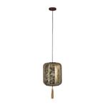 *WOONWINKEL* Dutchbone Suoni Chinese Lampion Hanglamp - Goud, Huis en Inrichting, Lampen | Hanglampen, Nieuw, Verzenden