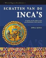 Schatten van de Incas / Wereldgeschiedenis 9789089981622, Verzenden, Zo goed als nieuw, Jeffrey Quilter