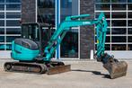 KOBELCO SK55SRX-6 minigraver | 2019 | 3.918 uur | compleet, Zakelijke goederen, Machines en Bouw | Kranen en Graafmachines, Ophalen