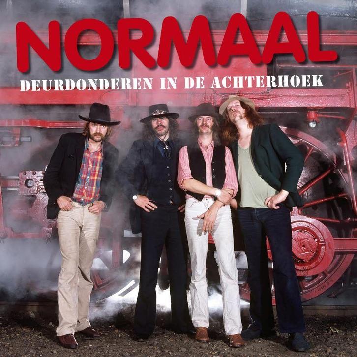 Normaal - Deurdonderen In De Achterhoek - CD, Cd's en Dvd's, Cd's | Overige Cd's, Ophalen of Verzenden