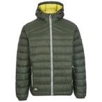 -51% Trespass  Trespass Heren whitman ii dons jas  maat XS, Verzenden, Nieuw, Groen