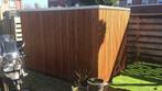 Tuinhuis Staal, Container, Schuur, 1 x 2 m Demontabel !, Tuin en Terras, Tuinhuizen, Nieuw, Minder dan 250 cm, Minder dan 200 cm