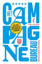 Het campagnebureau 9789493339453 Maarten van Heems, Boeken, Verzenden, Zo goed als nieuw, Maarten van Heems