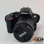 Nikon Camera D5600 Digitaal met Tas | Nette Staat