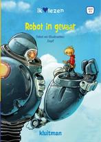 Robot in gevaar / Ik hou van lezen 9789020678765 Zapf, Verzenden, Zo goed als nieuw, Zapf