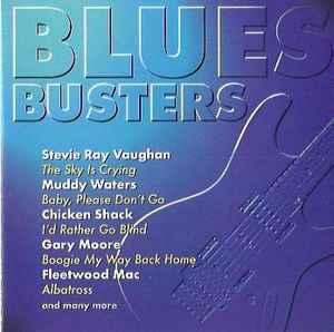 cd - Various - Blues Busters, Cd's en Dvd's, Cd's | Overige Cd's, Zo goed als nieuw, Verzenden