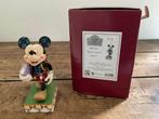 Enesco - Beeldje - Disney Traditions Eager to Learn Mickey, Nieuw